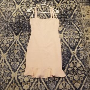 Rachel Zoe Las Angeles New York bodycon dress